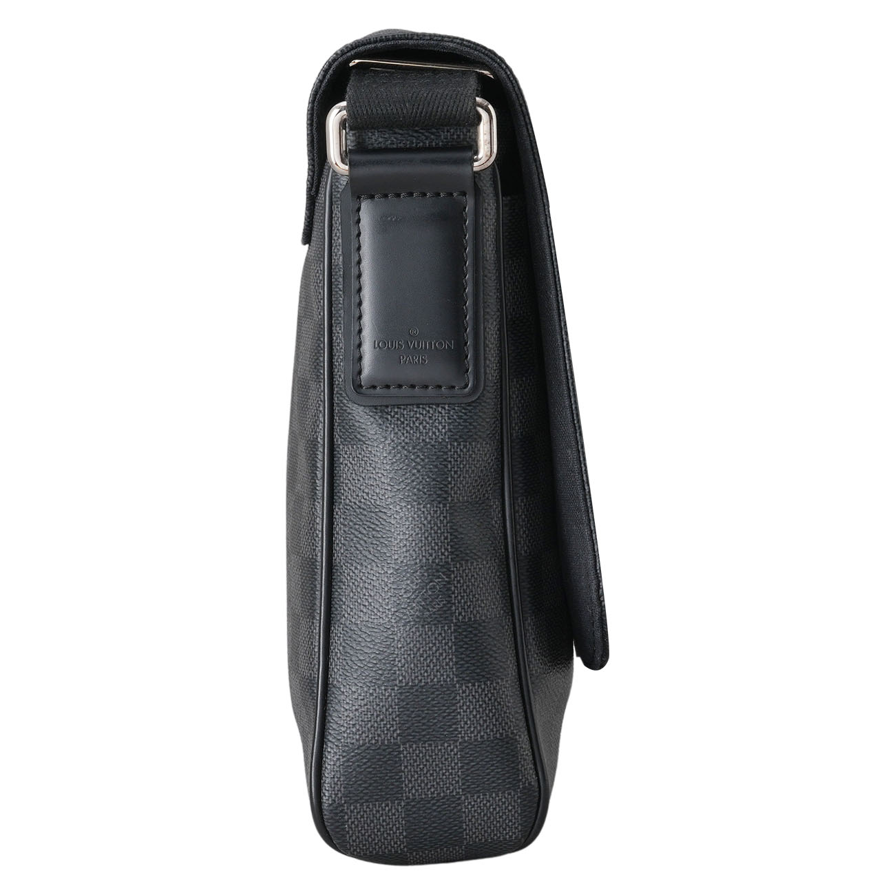 LOUIS VUITTON(USED)루이비통 N41260 다미에 그라파이트 디스트릭트 PM